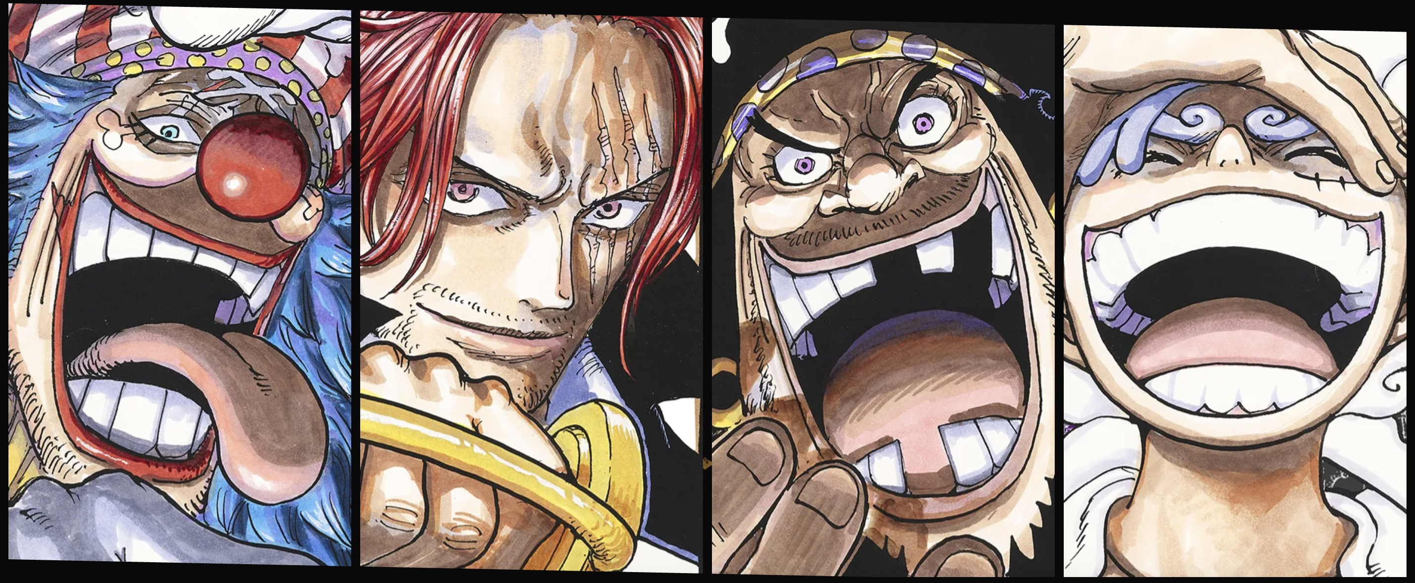 OP09 Emperors in the New World